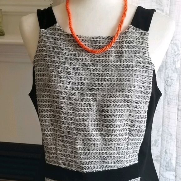 BCBGeneration Backless Dress. - Picture 2 of 9